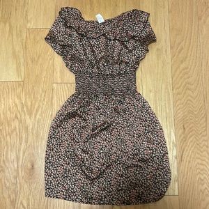 Ophelia For FC Floral Print Dress.